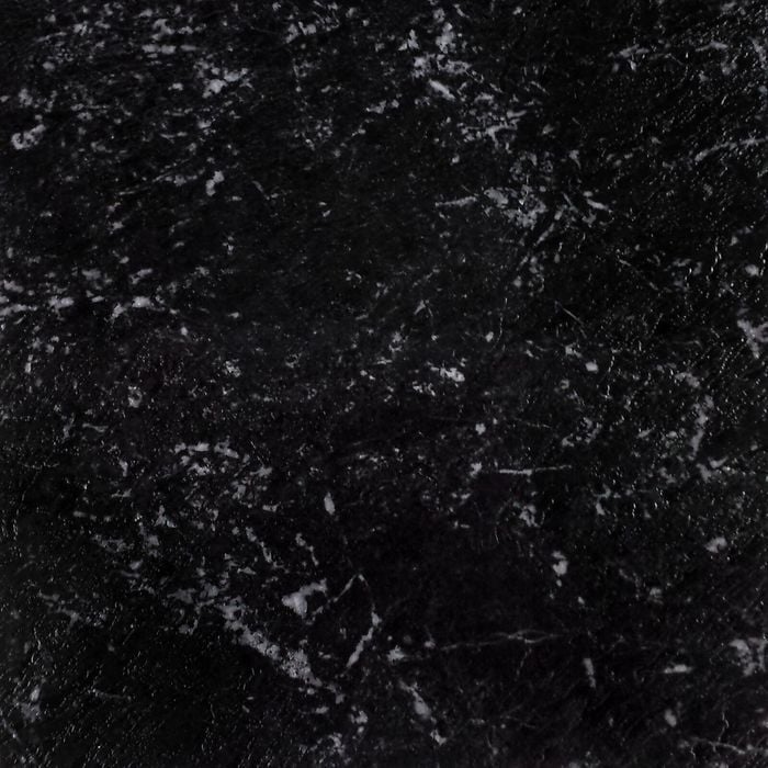 Ideal Winton 457 x 457mm Black Marble Self Stick Vinyl Tile