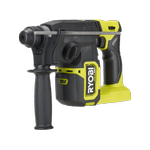 Ryobi 18V ONE+ HP Brushless SDS Rotary Hammer - Tool Only