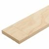 Pinetrim 110mm x 18mm x 2.1m Untreated Finger Jointed Pine Door Jamb