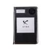 Xtra - Active Performance Pillowcases Black