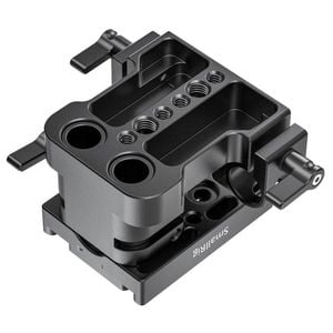 Smallrig Universal 15mm Rail Support System Baseplate