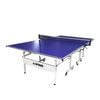 Leaf Living Spinix 19mm Indoor Blue&black Top Foldable Solo Play Table Tennis Pingpong Table-bats Balls Net