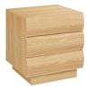 Cooper & Co. Elsene 48cm Bedside Table Natural