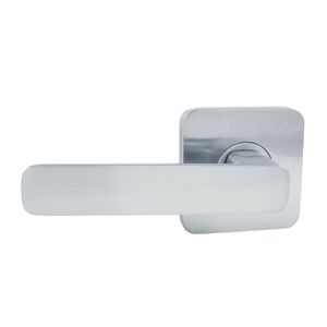 Gainsborough 123mm Satin Chrome ChoiceHarper Lefthanded Dummy Trim Lever