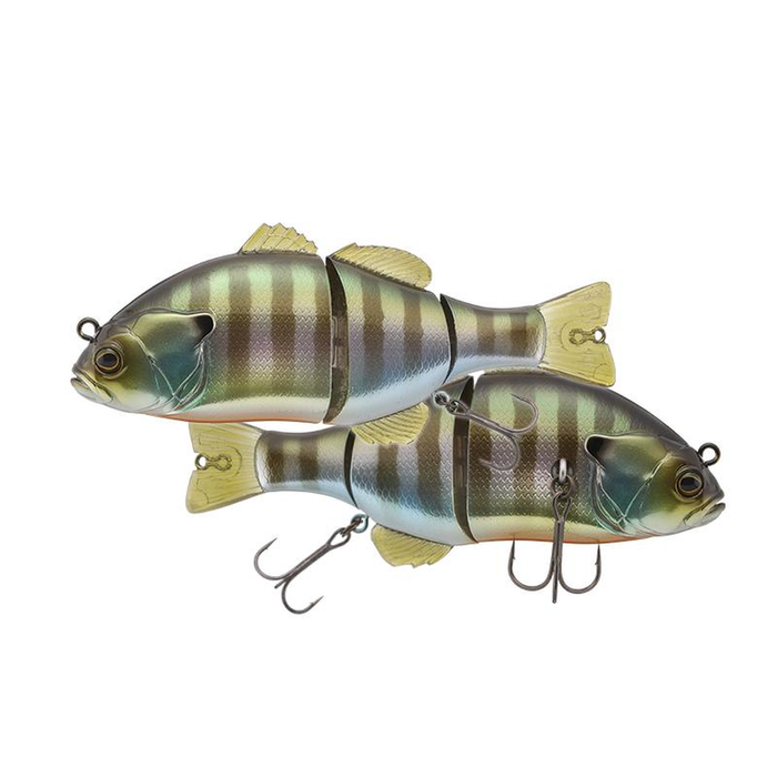Jackall Chibitarel Dead Rise Hard Body Swimbait Fishing Lure HL Bluegill