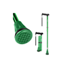 Rehand All TerrainWalking Cane for Seniors & Adults (Green)
