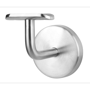 Porta 43mm Stainless Steel Handrail Wall Bracket
