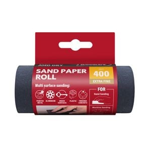 Rocket Sand Paper Roll - Extra Fine