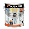 Taubmans 4L Neutral Low Sheen All Weather Exterior Paint