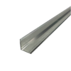 QEP 14mm x 2.5m Silver Stick On Mosaic Angle Trim Tile