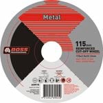 DTA 115mm Boss Abrasive Cut Off Wheel