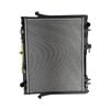 Basco Radiator for Isuzu DMAX TFR TFS, MUX MU-X UCR UCS 3.0L 2012-2021 Automatic -RAD1984
