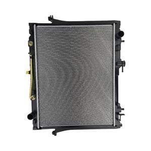 Basco Radiator for Isuzu DMAX TFR TFS, MUX MU-X UCR UCS 3.0L 2012-2021 Automatic -RAD1984