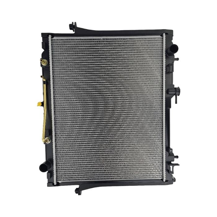 Basco Radiator for Isuzu DMAX TFR TFS, MUX MU-X UCR UCS 3.0L 2012-2021 Automatic -RAD1984