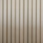 Ekodeck 219 x 26mm 3.6m Blonde Oak Batten Screen Castellated Panel