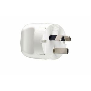 HPM Plug Top 15A With Finger Grip
