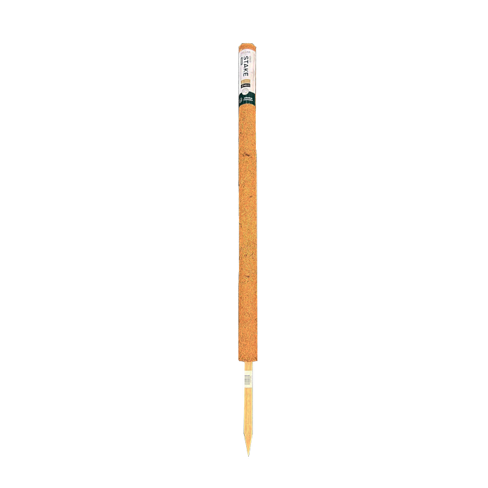 Pillar 120cm Natural Joinable Coco Garden Stake - 120cm