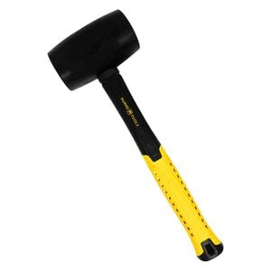 Mumme Tools 680g (24oz) Black Rubber Mallet