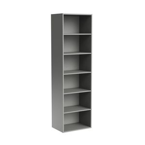Kaboodle 400-499mm Oyster Customisable Deep Pantry Open Shelf
