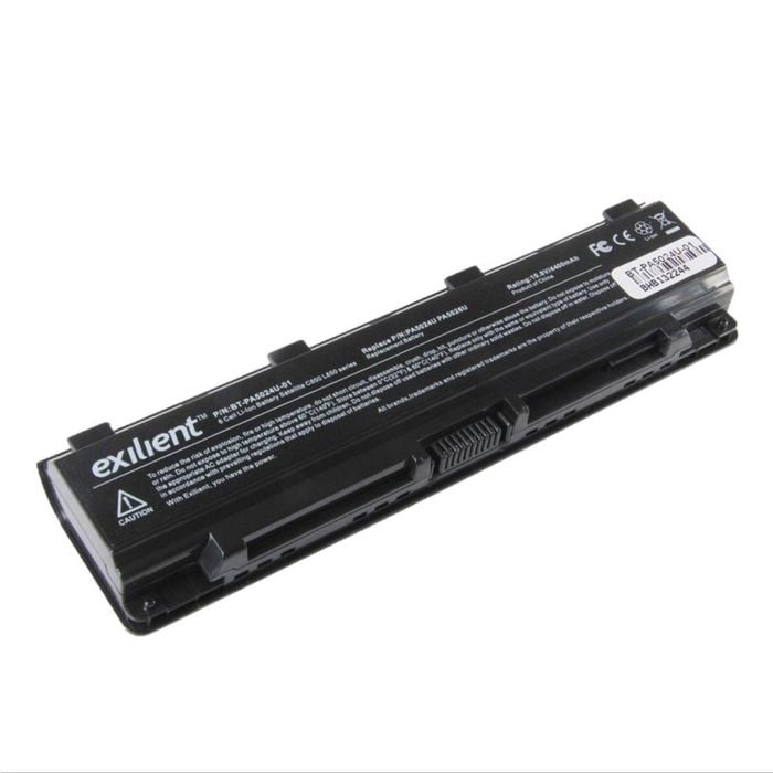 Toshiba Satellite C850 P850 L850 P870 P840 PA5023U-1BRS PA5024U-1BRS Replacement Laptop Battery