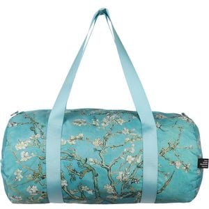 Loqi Van Gogh Almond Blossom Weekender Blue 25x50x25cm