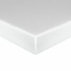 Think Solid 20mm Frost Custom Made Benchtop