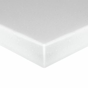 Think Solid 20mm Frost Custom Made Benchtop