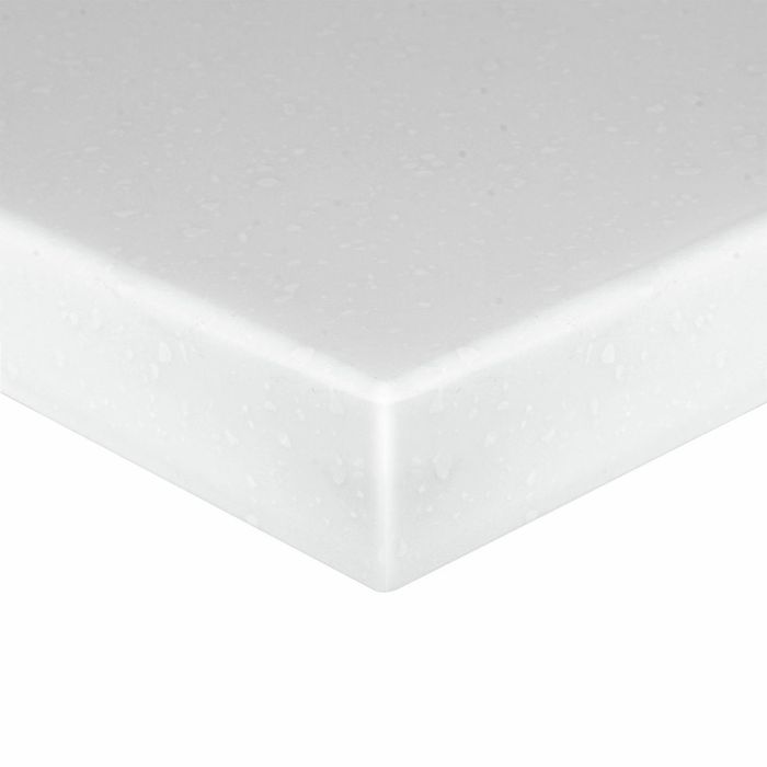 Think Solid 20mm Frost Custom Made Benchtop
