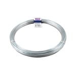Jack 1.57mm x 60m 1kg Galvanised Tie Wire