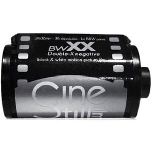 Cinestill Bwxx Double-x B+w Film (35mm-36exp)