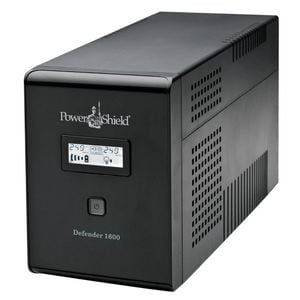 Powershield Defender 1600va / 960w Line Interactive Ups With Avr, Australian Outlets And User Replaceable Batteries