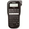 Brother P-Touch PT-H110 Handheld Label Maker Black