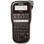 Brother P-Touch PT-H110 Handheld Label Maker Black