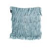Bedding House 40cm x 40 cm Blue Flapper Blue Cushion 40x40cm