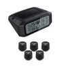 Promata Mata 1  Solar Powered Tyre Pressure Monitor - 5 External Sensors