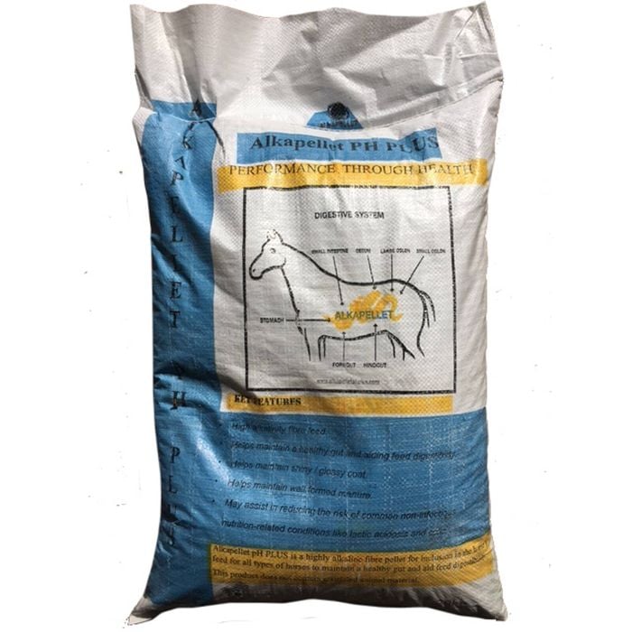 Stanfa Alkapellet Ph Plus Alkaline Fibre Horse Pellet Supplement 20kg