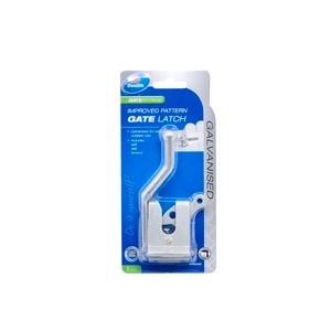 Zenith Gate Latch Galv