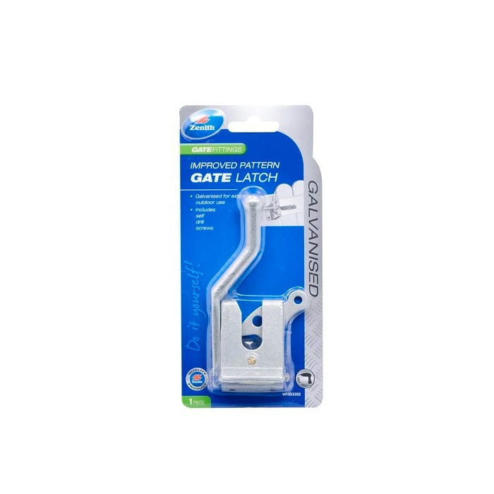 Zenith Gate Latch Galv