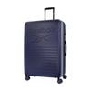 Reebok Adventure Medium 100l Hard Shell Case Suitcase Luggage Navy