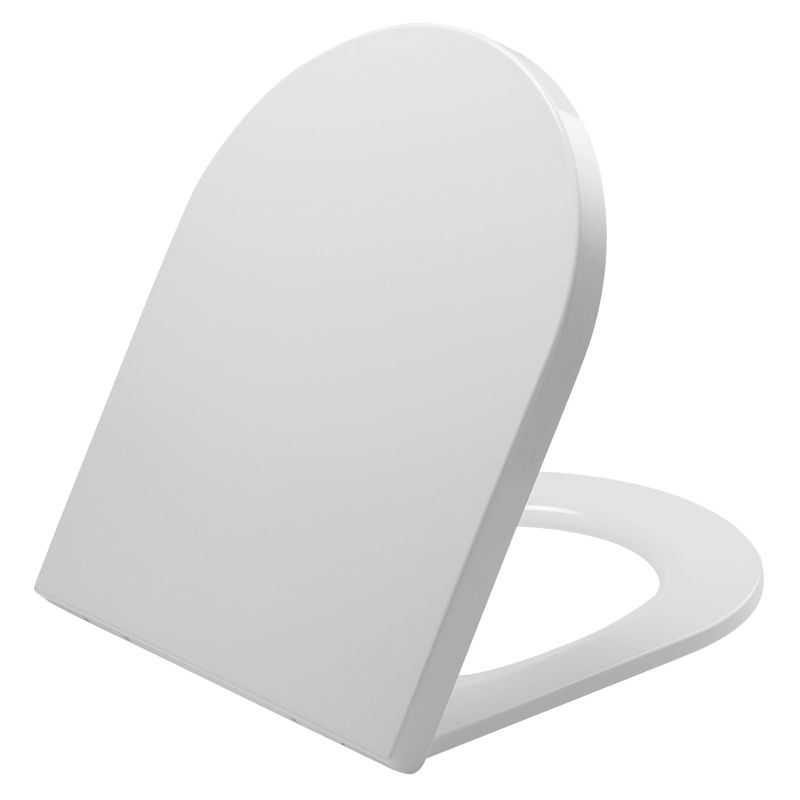 Concerto Soft Close Toilet Seat