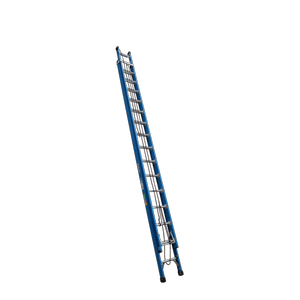 Bailey 5-9m 170kg Industrial Rated Pro 16 Rung Fibreglass Extension Ladder