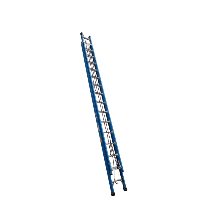 Bailey 5-9m 170kg Industrial Rated Pro 16 Rung Fibreglass Extension Ladder