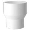Holman 100 x 80mm PVC Pressure Reducing Coupling