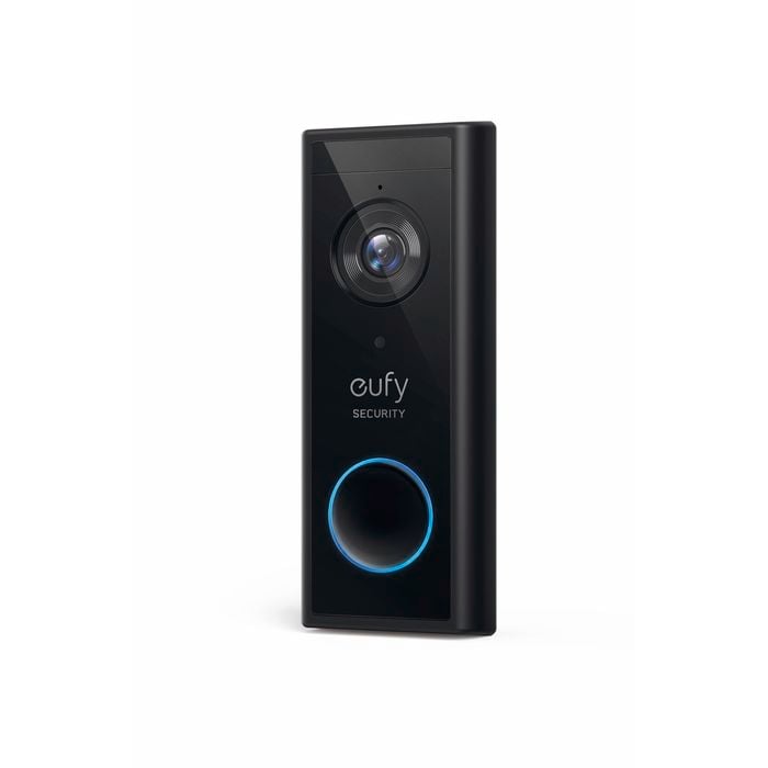 Eufy 2k Wireless WiFi Security Doorbell Add On With No Homebase