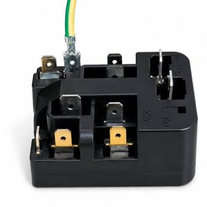 Westinghouse Fridge Compressor PTC Start Relay 2425118243