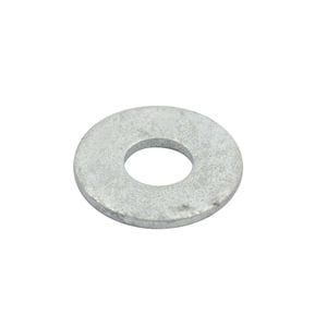 Zenith M16 x 34mm Galvanised Round Flat Washer