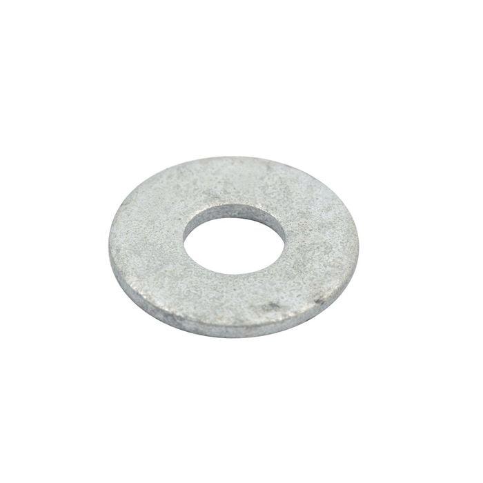 Zenith M16 x 34mm Galvanised Round Flat Washer