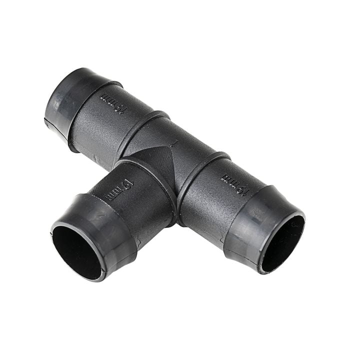 K-Rain 19mm Barbed Tee - 10 Pack