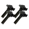 4-Pack SWAN Ignition Coil for Saab 9-3 YS3F 2002-2012 Aero Sport 2.0T