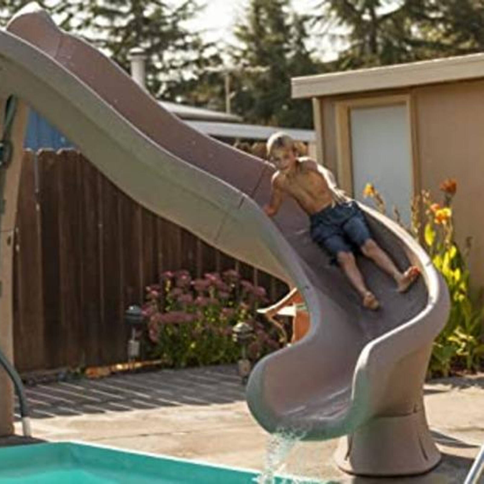 Smith Sandstone Turbo Twister, Right Hand Turn Bunnings